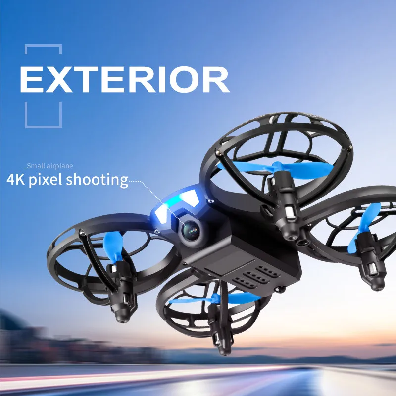 V8 Nieuwe Mini Drone 4K Profes - Rc Helicopter Case recensie en prijs