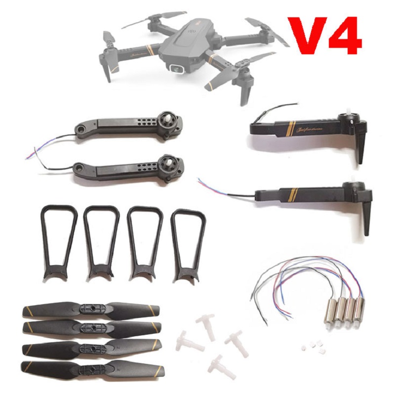 4D-V4 Wifi Fpv Rc Drone 4DRC R - Rc Helicopter Coaxial recensie en prijs