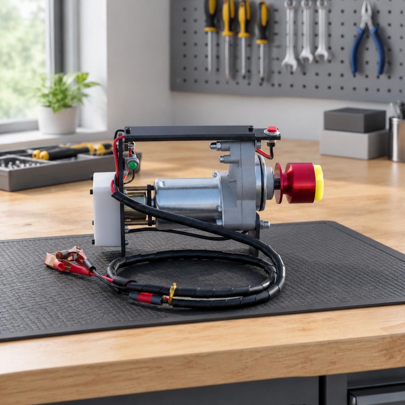 Startknop voor de motor van de - Rc Helicopter Gas recensie en prijs