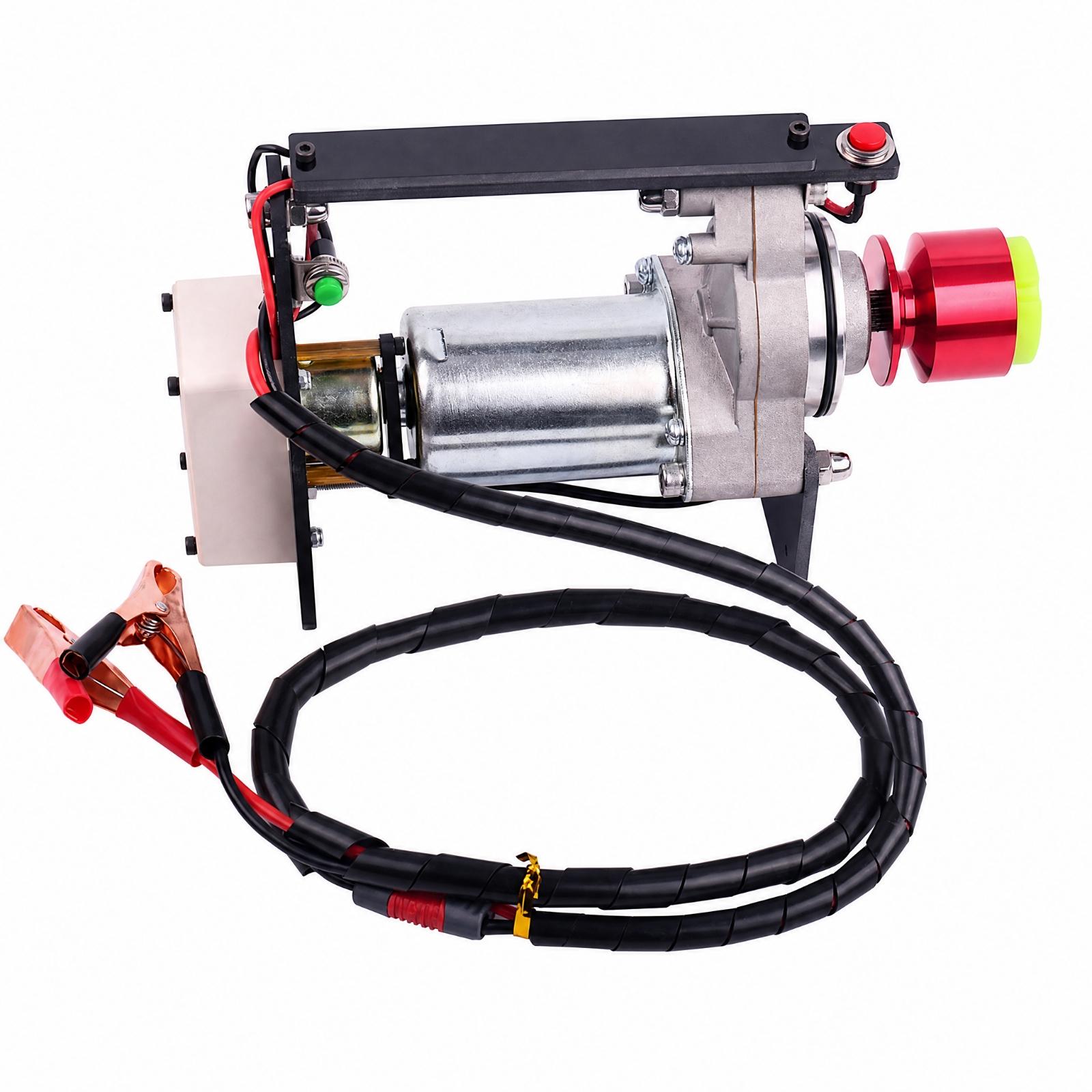 Startknop voor de motor van de - Rc Helicopter Gas recensie en prijs