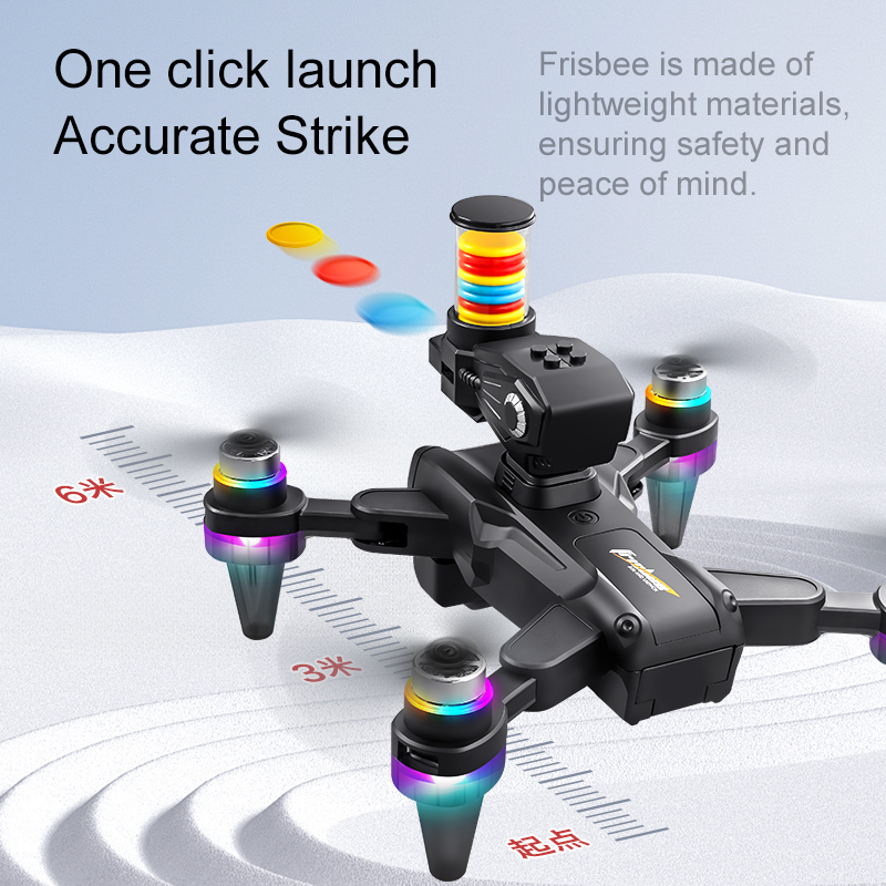 JCMO K22 MAX Frisbee Launch Dr - Rc Helicopter Case recensie en prijs