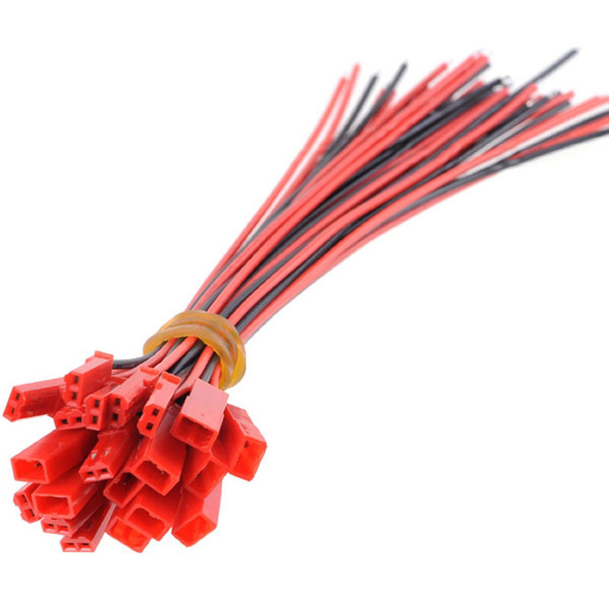 10 paar 2-pins JST mannelijke  - Rc Helicopter Battery recensie en prijs