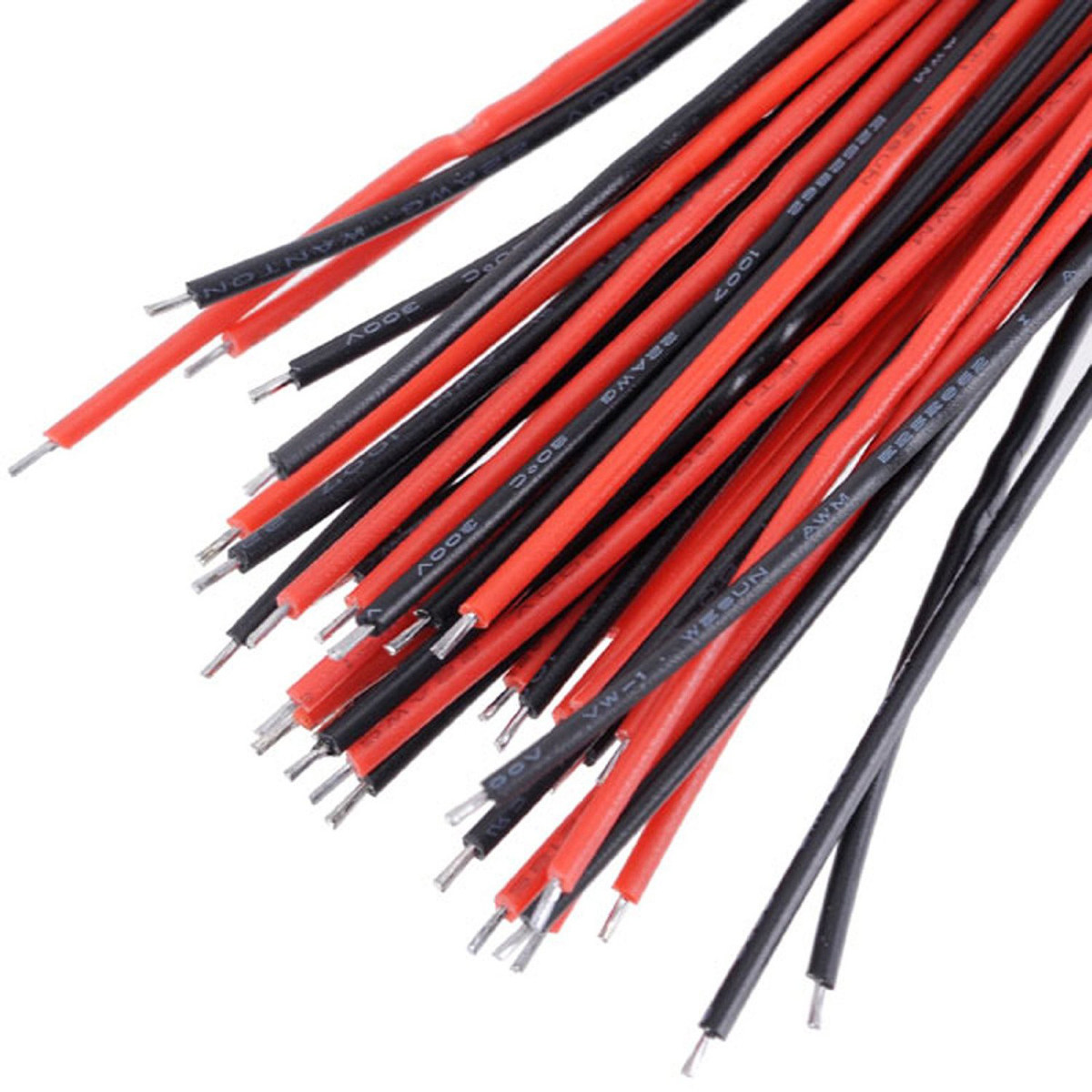 10 paar 2-pins JST mannelijke  - Rc Helicopter Battery recensie en prijs